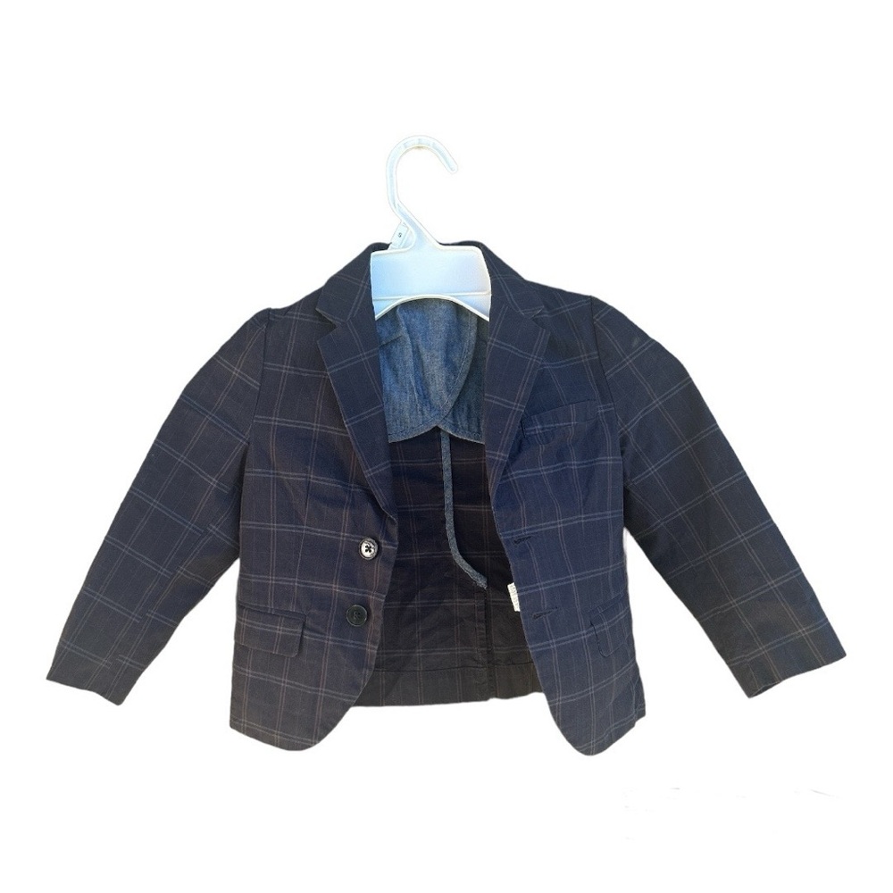 Zara boy’s tailored blazer